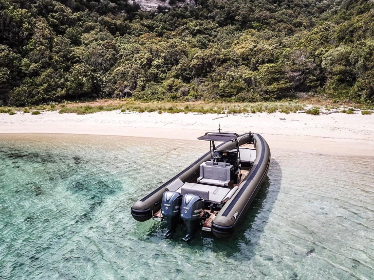 Pronajmout si Marlin Boat 790 Pro Dynamic v Cannigione