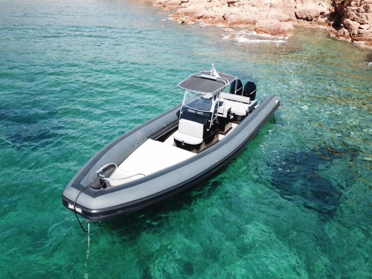 Pronájem lodi Cannigione lákavé ceny 790 Pro Dynamic