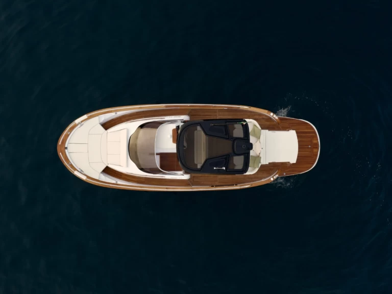 Pronájem lodi Mimi LIBECCIO 11 WALKAROUND v Sorrento na Samboatu