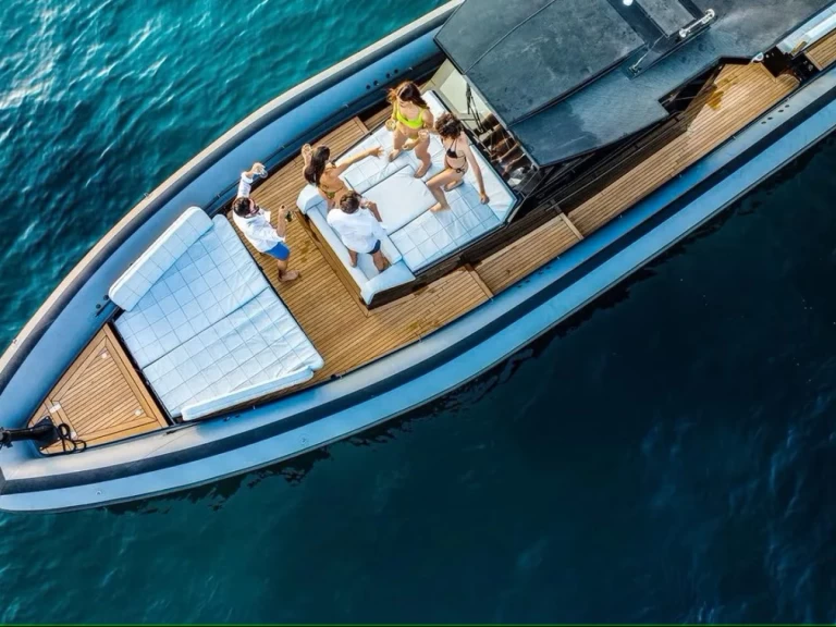 Pronájem jachty v Mahon -Sea Water PHANTOM 500 na Samboatu