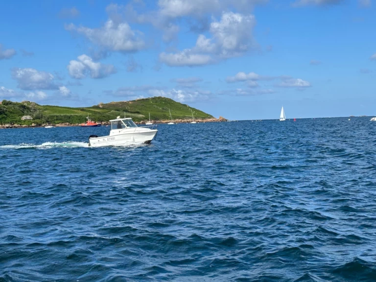 Pronájem jachty v Trébeurden -Sessa Marine SESSA 550 na Samboatu