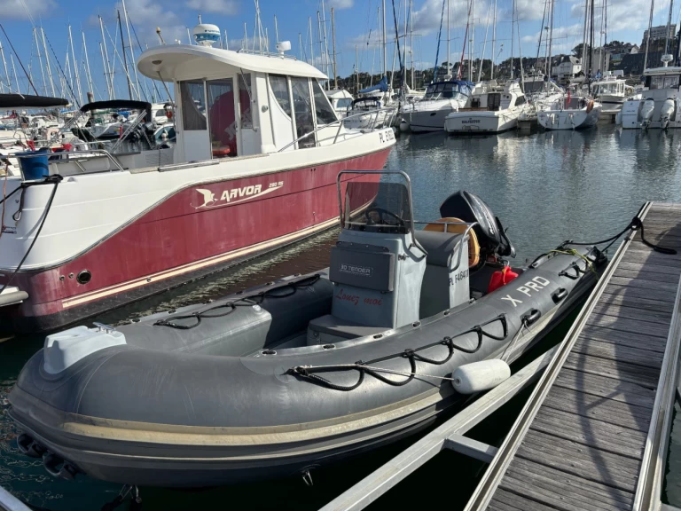 Pronajmout si 3dtender Xpro 535  v Trébeurden