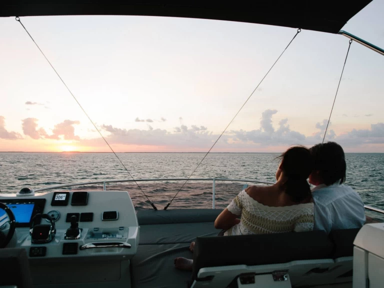 Pronájem jachty v Trébeurden -Jeanneau Prestige 460 na Samboatu