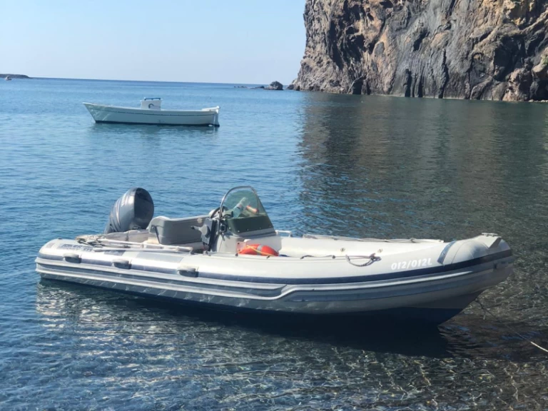 Pronájem lodi Joker Boat Coaster 515 v Ponza na Samboatu