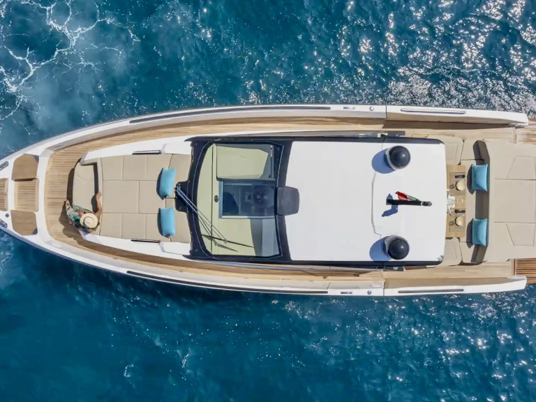 Pronájem jachty v Ibiza Town -LE MANS 45 14m na Samboatu