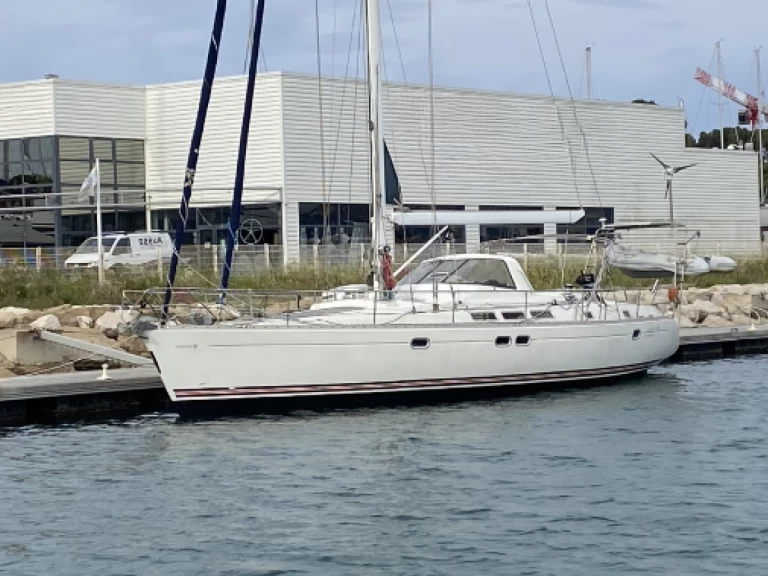 Pronájem lodi Jeanneau Sun Odyssey 47 Cc v Hyeres na Samboatu