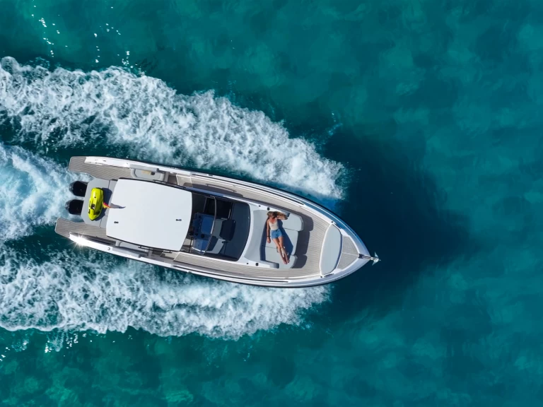 Pronájem Motorová loď v Ibiza Town -DAYTONA 35 11m