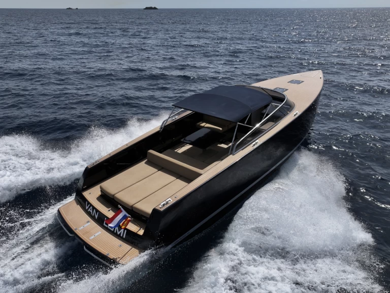 Pronájem jachty v Ibiza Town -Van-Dutch VD40 na Samboatu