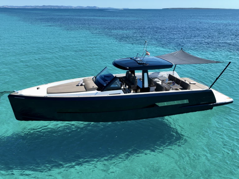 Pronájem lodi FJORD F44 MINIPICO IV v Ibiza Town na Samboatu