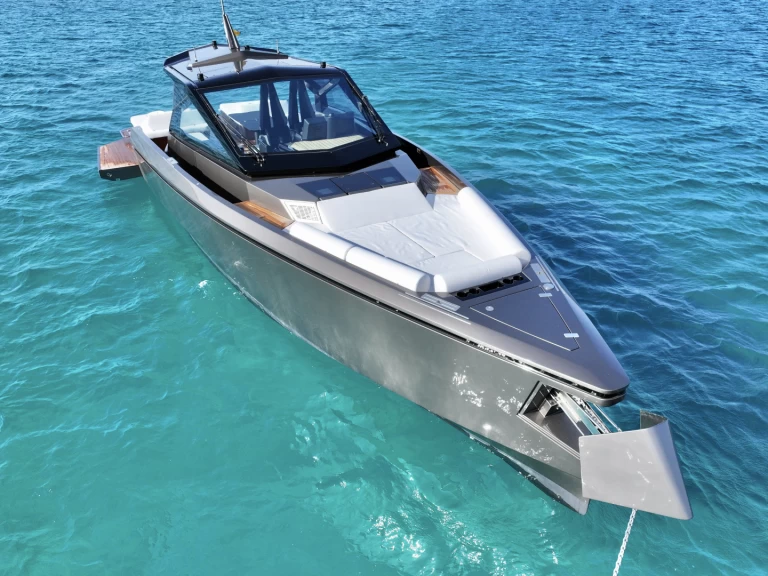 Pronájem lodi Ibiza Town lákavé ceny WALLY 50 SPORT