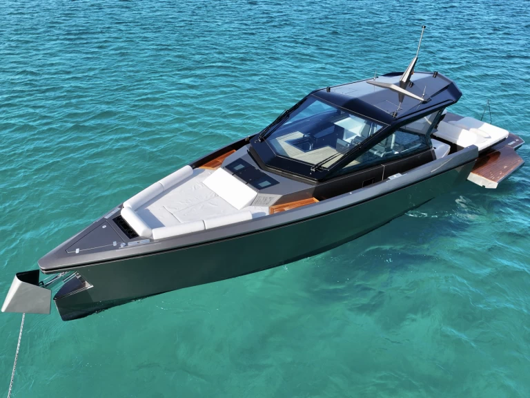 Pronájem lodi WALLY 50 WALLY 50 SPORT v Ibiza Town na Samboatu