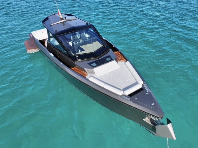 Pronajmout Motorová loď se skipperem či ne WALLY 50 v Ibiza Town