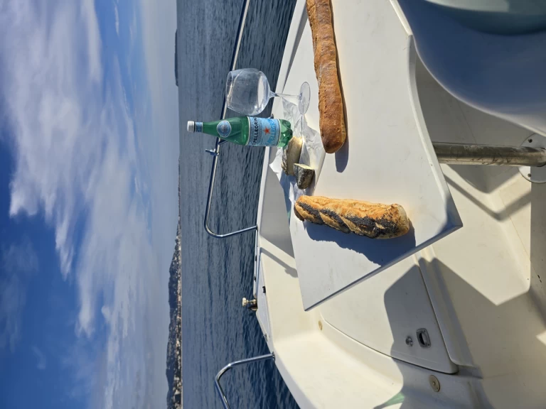 Pronájem lodi Mandelieu-la-Napoule lákavé ceny Aquamar 17