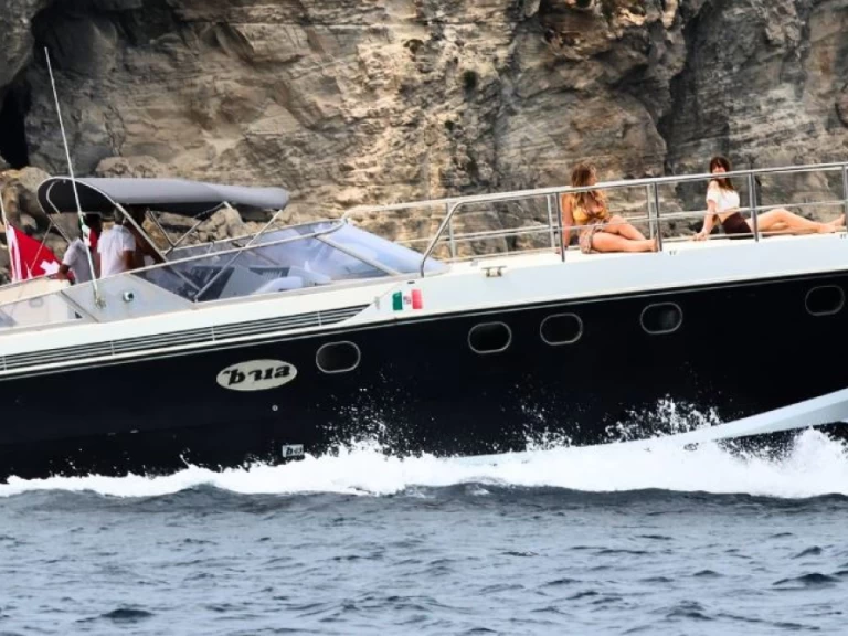 Pronájem jachty v Trapani -Baia Noemi na Samboatu