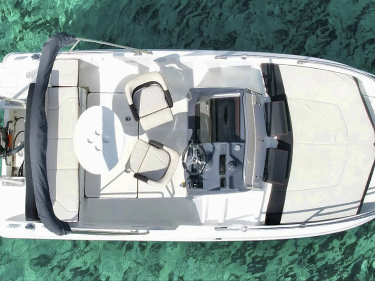 Pronájem lodi Bénéteau Flyer 550 Sun Deck v Sant Antoni de Portmany na Samboatu