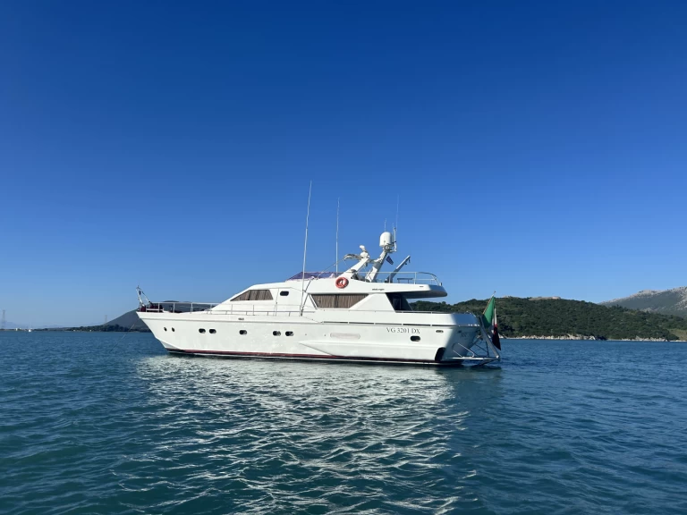 Pronajmout si Alalunga 22 v Venice