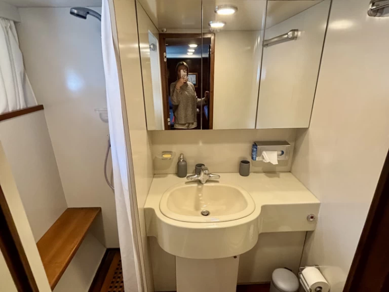 Pronájem lodi Alalunga 22 v Venice na Samboatu