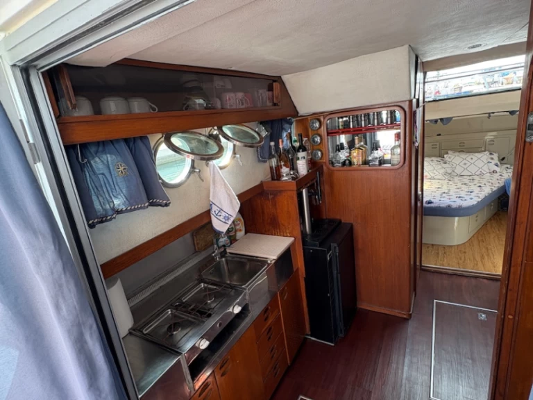 Pronájem Motorová loď v Bar -Rio Rio 1000 Fly