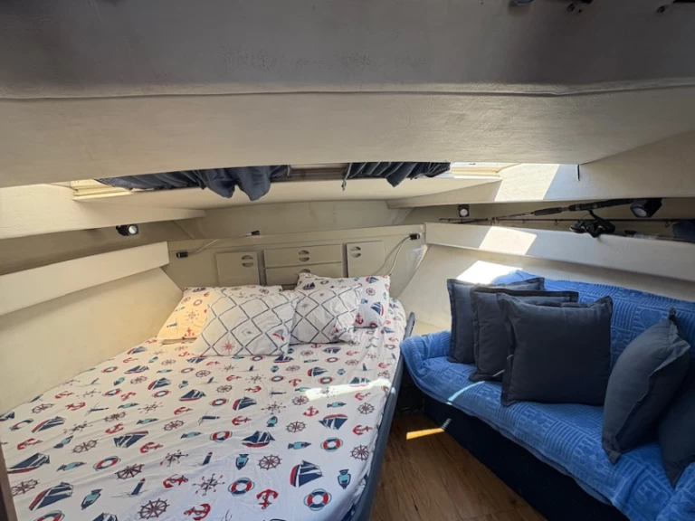 Pronajmout Motorová loď se skipperem či ne Rio v Bar