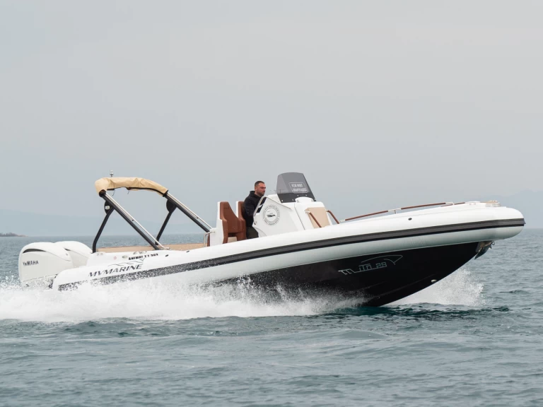 Pronájem lodi MV Marine Mito 29 v Skiathos na Samboatu