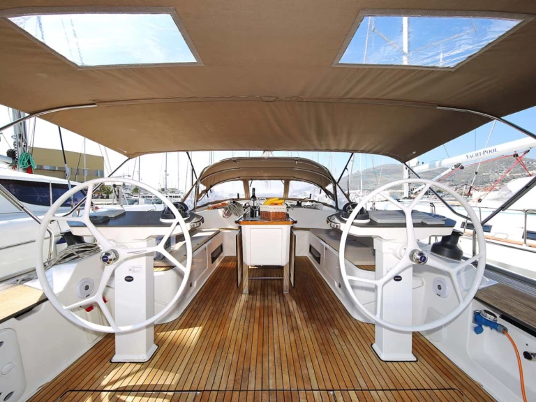 Pronájem lodi Murter-Kornati lákavé ceny Cruiser 56