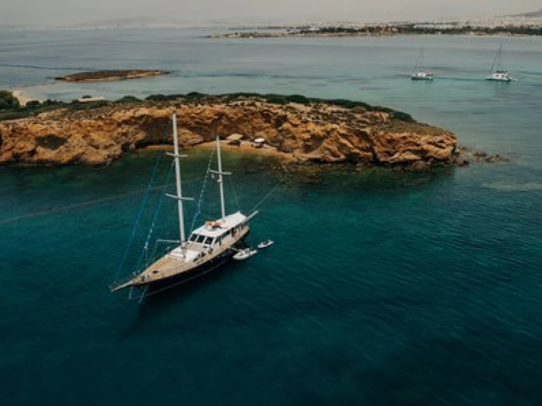 Pronajmout Plachetnice se skipperem či ne Mariner Don 17 Ltd v Sarandë