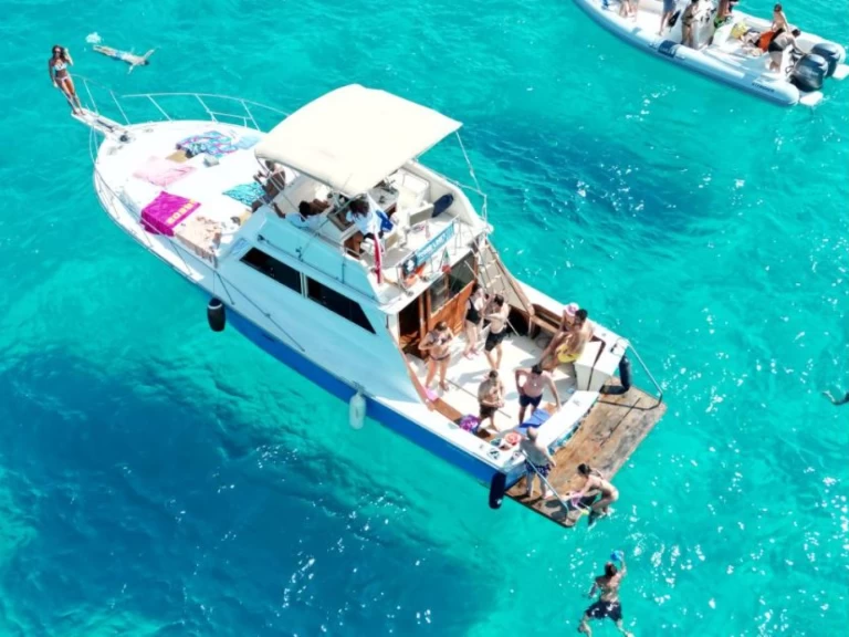 Pronájem Motorová loď v Trapani -Viking cloe