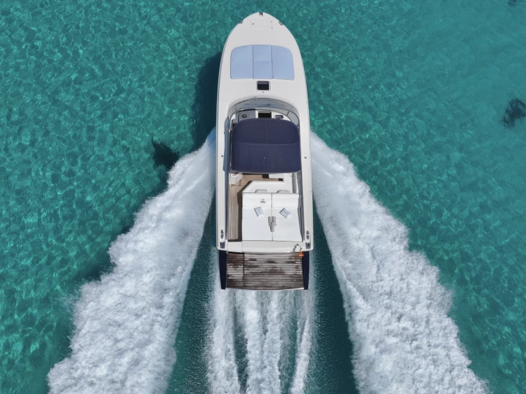 Pronájem jachty v Santa Eularia des Riu -ITAMA 40 SWEET CAROLINE na Samboatu