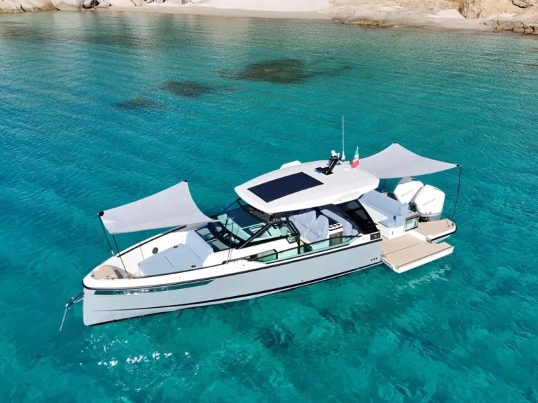 Pronájem lodi Saxdor Saxdor 320 GTO v Juan-les-Pins na Samboatu