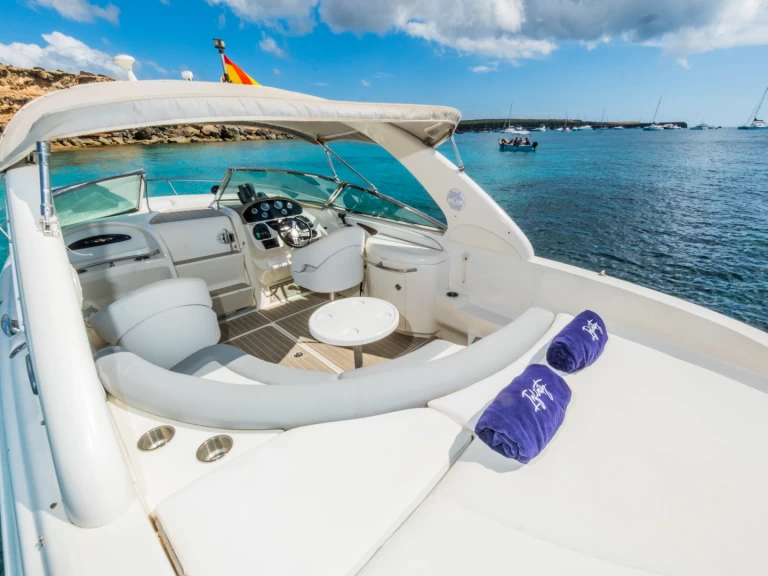Pronájem jachty v Ibiza Town -Sea Ray Sea Ray 295 na Samboatu