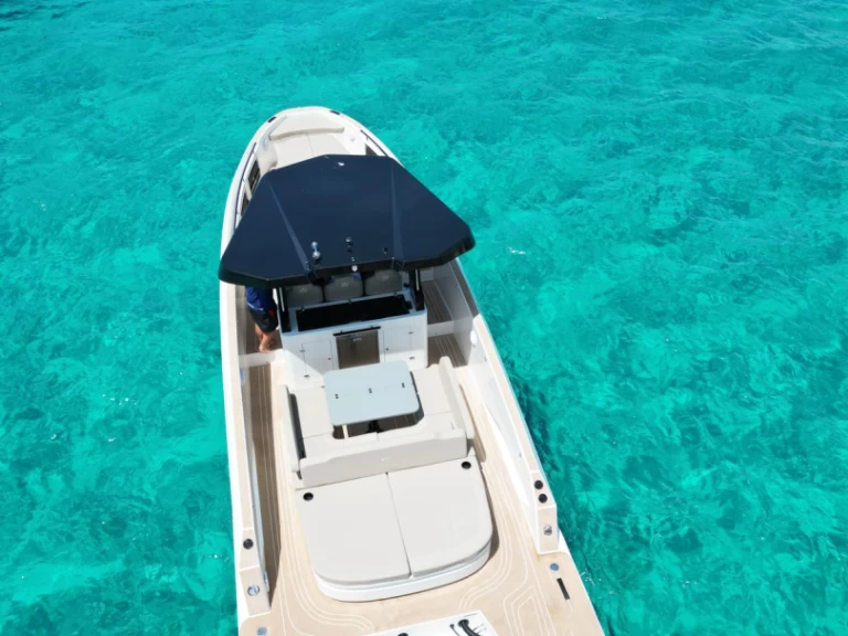 Jachta k pronájmu v Ibiza Town za nejlepší cenu