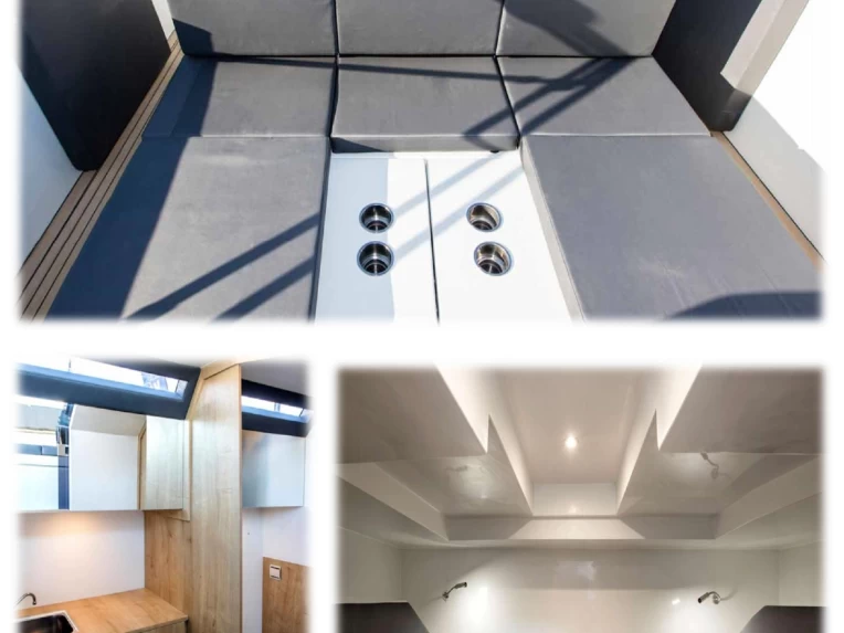 Pronajmout Motorová loď se skipperem či ne DE ANTONIO Yachts v Ibiza Town