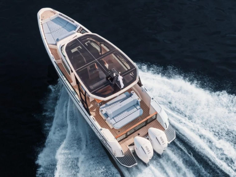 Pronájem lodi Ibiza Town lákavé ceny GTO