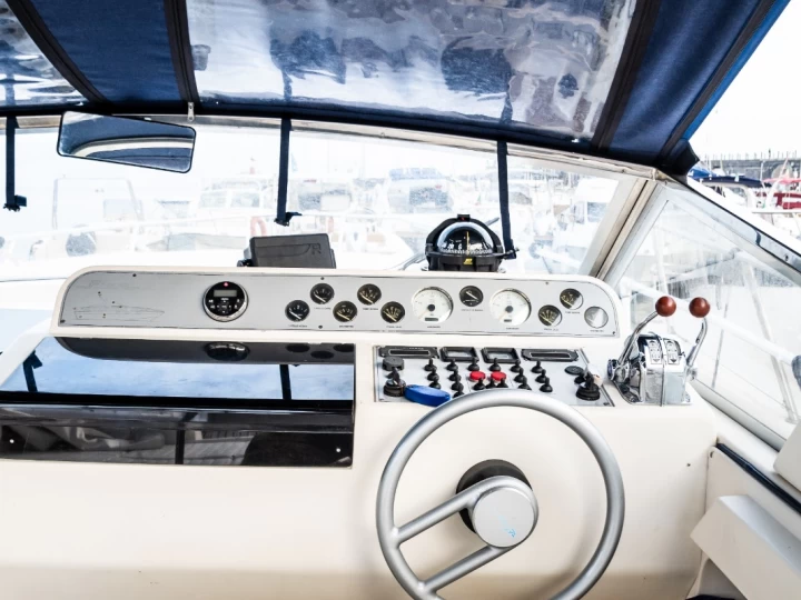 Pronájem jachty v Pisciotta -Fiart Fiart 30 na Samboatu