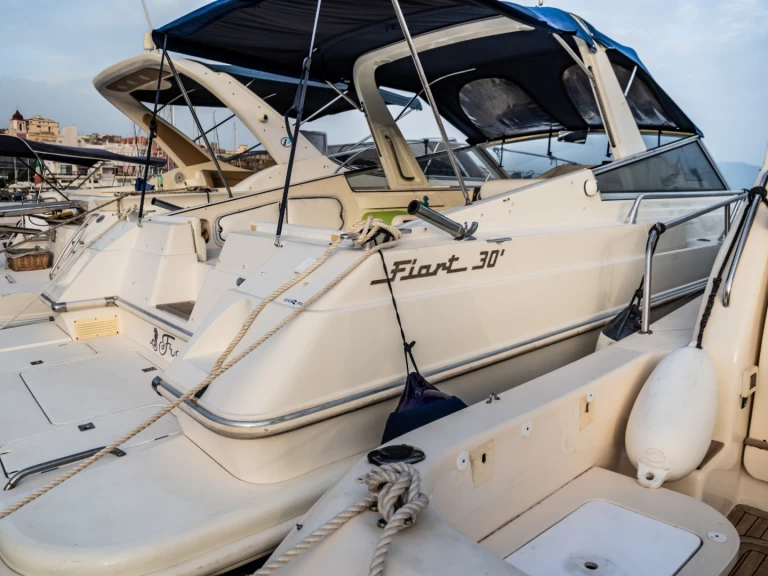 Pronajmout si Fiart Fiart 30 v Pisciotta