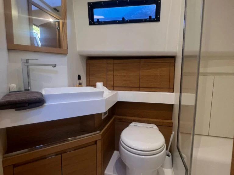 Pardo Yachts Pardo 43 jednotlivci a charterové společnosti v Ibiza Town