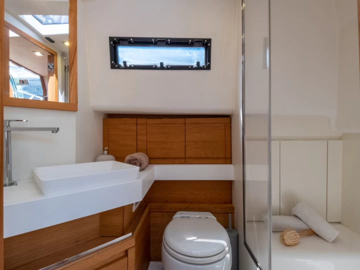 Pronájem Motorová loď v Ibiza Town -Pardo Yachts Pardo 43