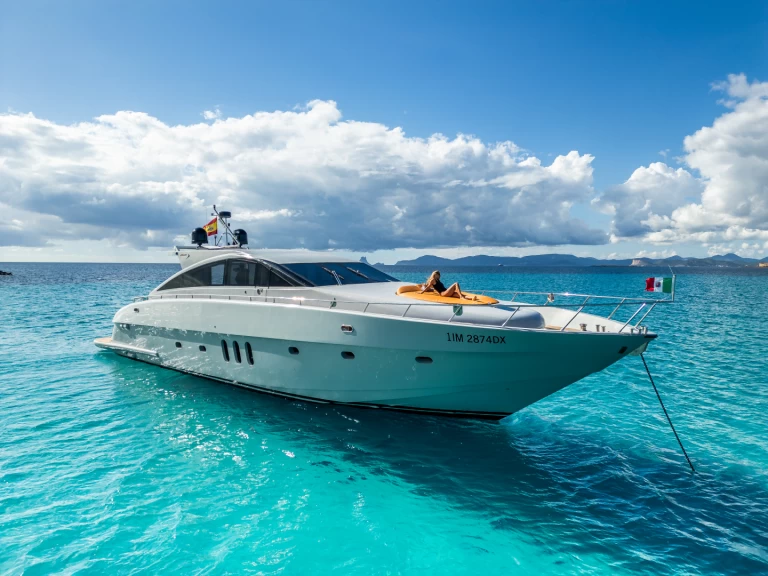 Jachta k pronájmu v Ibiza Town za nejlepší cenu