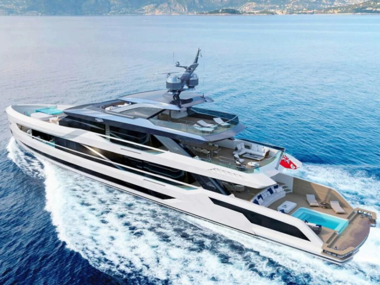 Pronájem lodi Custom Made custom v Bodrum na Samboatu