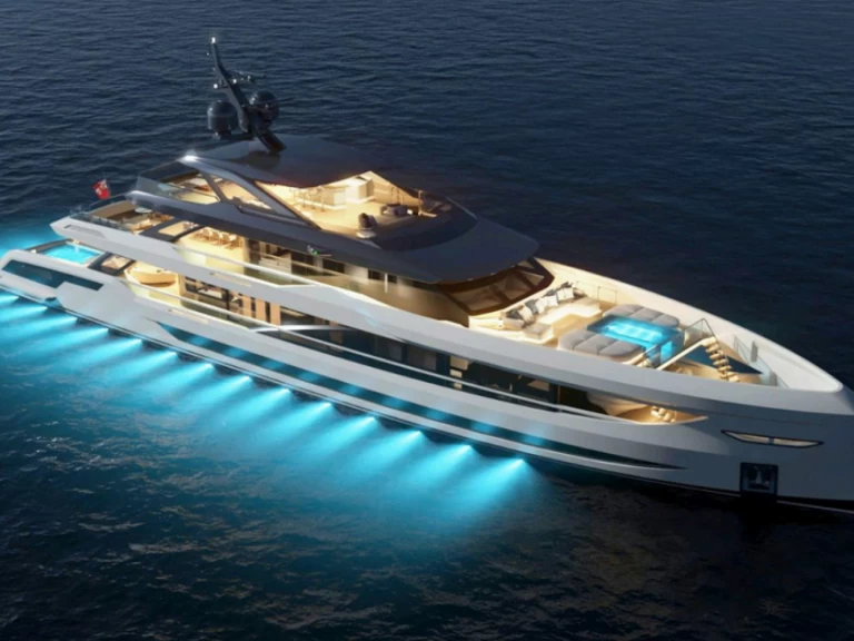 Pronajmout Jachta se skipperem či ne Custom Made v Bodrum