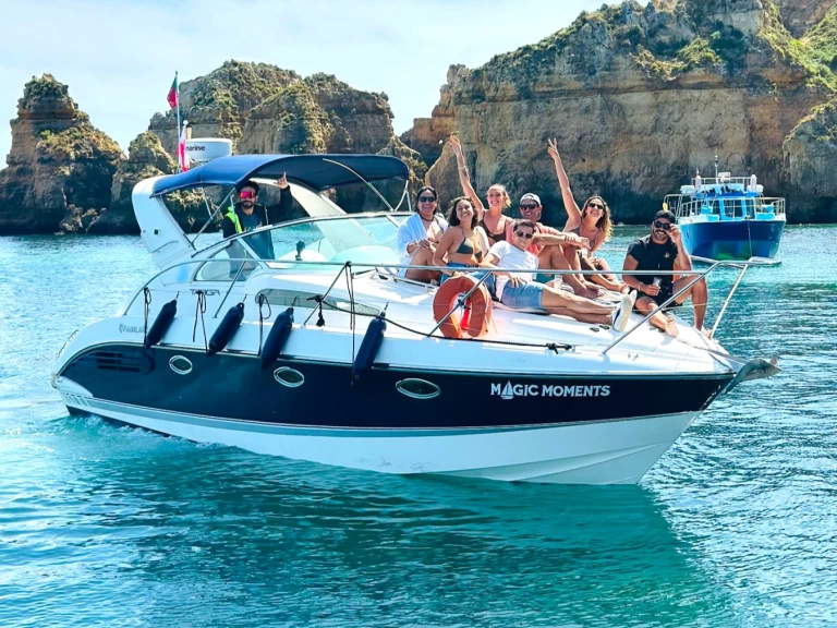 Fairline Targa 30 jednotlivci a charterové společnosti v Lagos