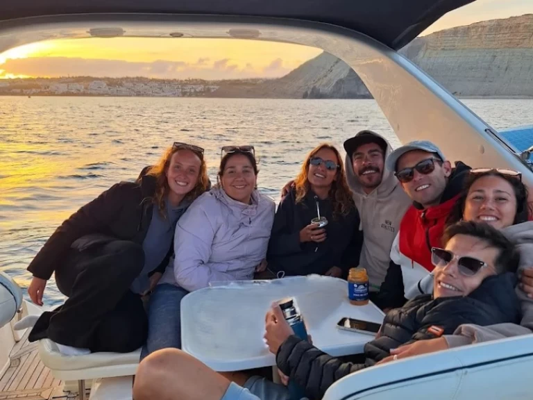 Fairline Targa 30 jednotlivci a charterové společnosti v Lagos