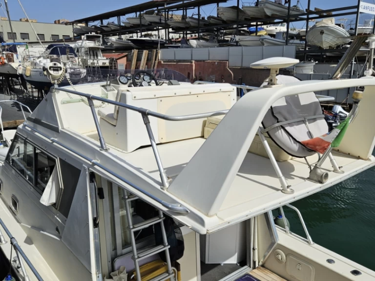 Pronájem jachty v Catania -Dellapasqua DC 9 na Samboatu