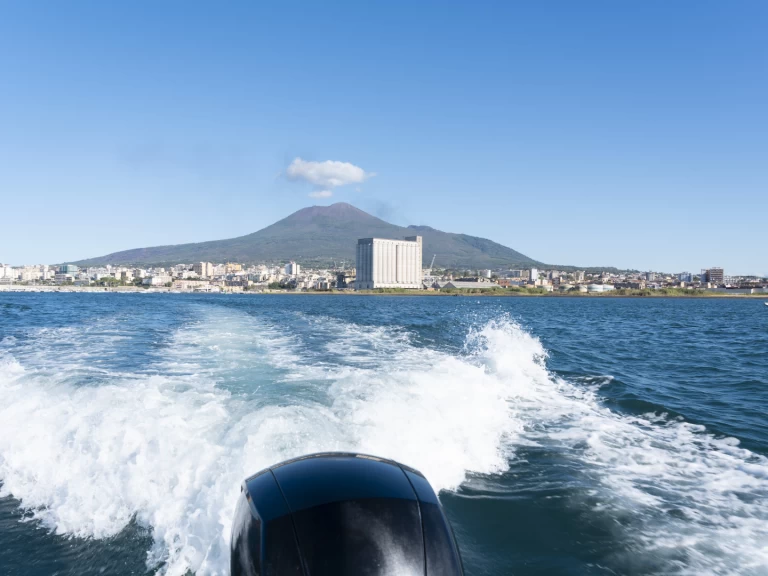 Pronájem Motorová loď v Torre Annunziata -ayros XA 22