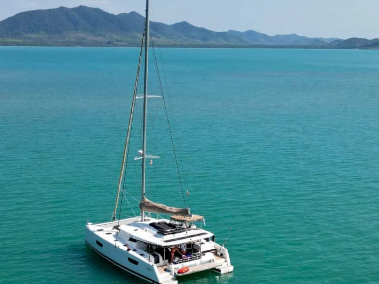 Fountaine Pajot Saona 47 jednotlivci a charterové společnosti v Phuket (City)