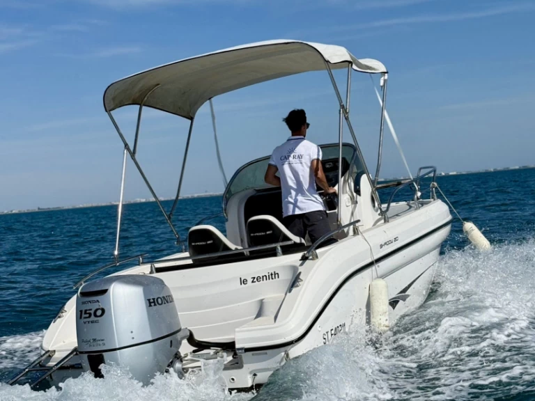 Pronájem lodi Carnon-Plage lákavé ceny Shadow 20