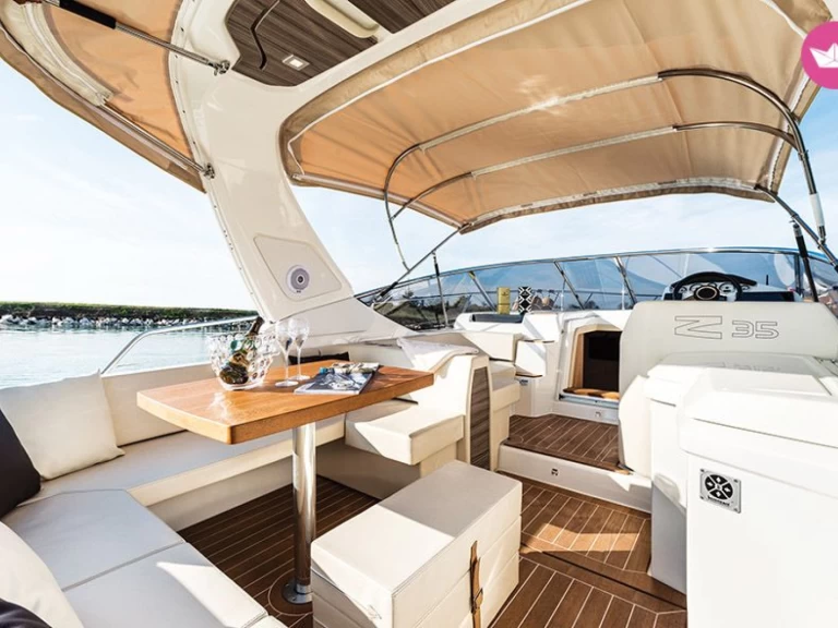 Pronájem lodi Taormina lákavé ceny Z35