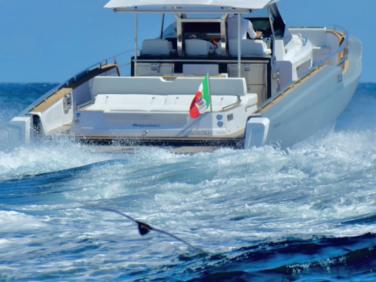 Pronájem jachty v Taormina -Magazzu Mx 16 - Luxury Edition na Samboatu