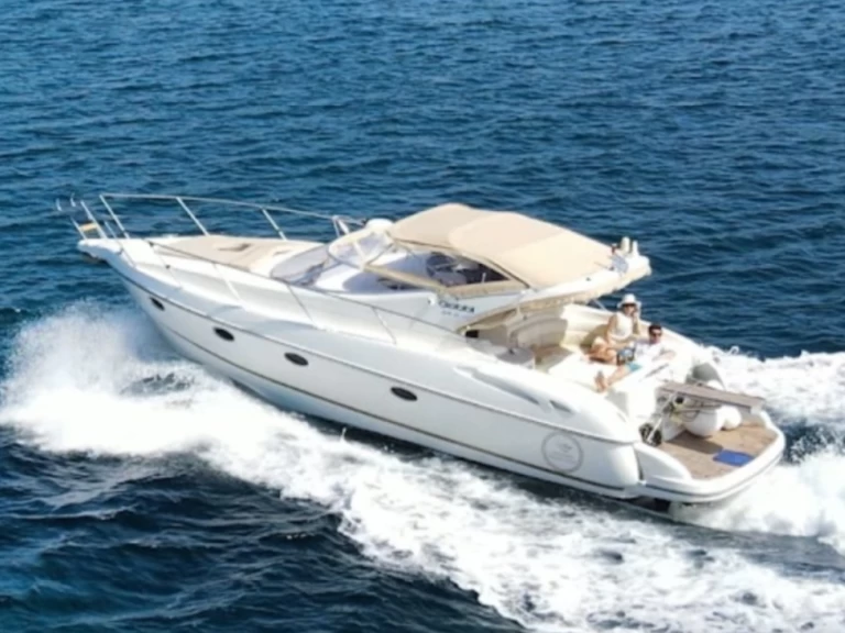 Pronájem Motorová loď Gobbi s licencí