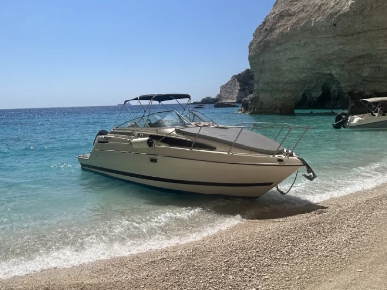 Pronájem Motorová loď v Zakynthos  -Bayliner Bayliner 2355 Ciera